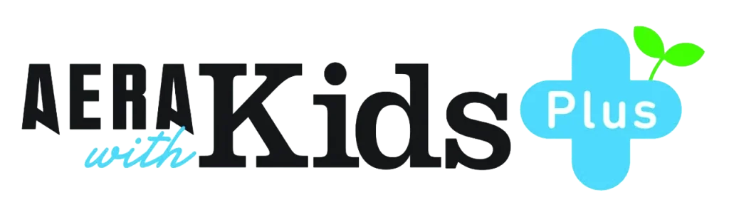 AERA with Kids Plusのロゴ画像