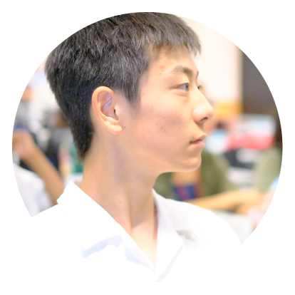 上田航暉くんの写真