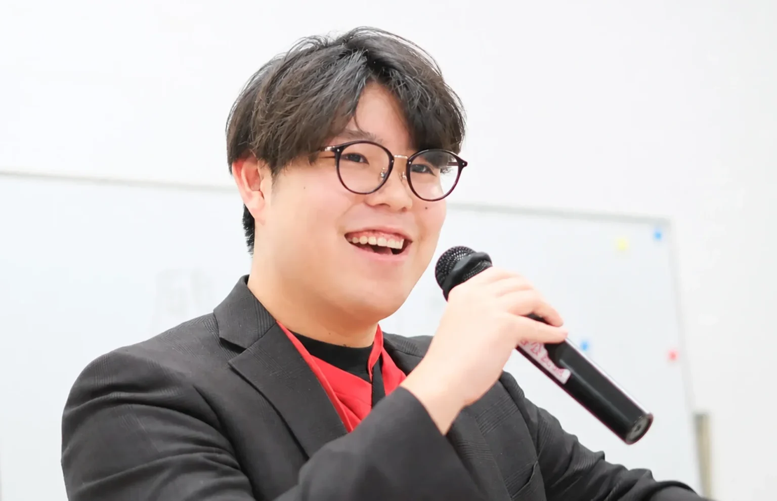 現役起業家が教えている画像