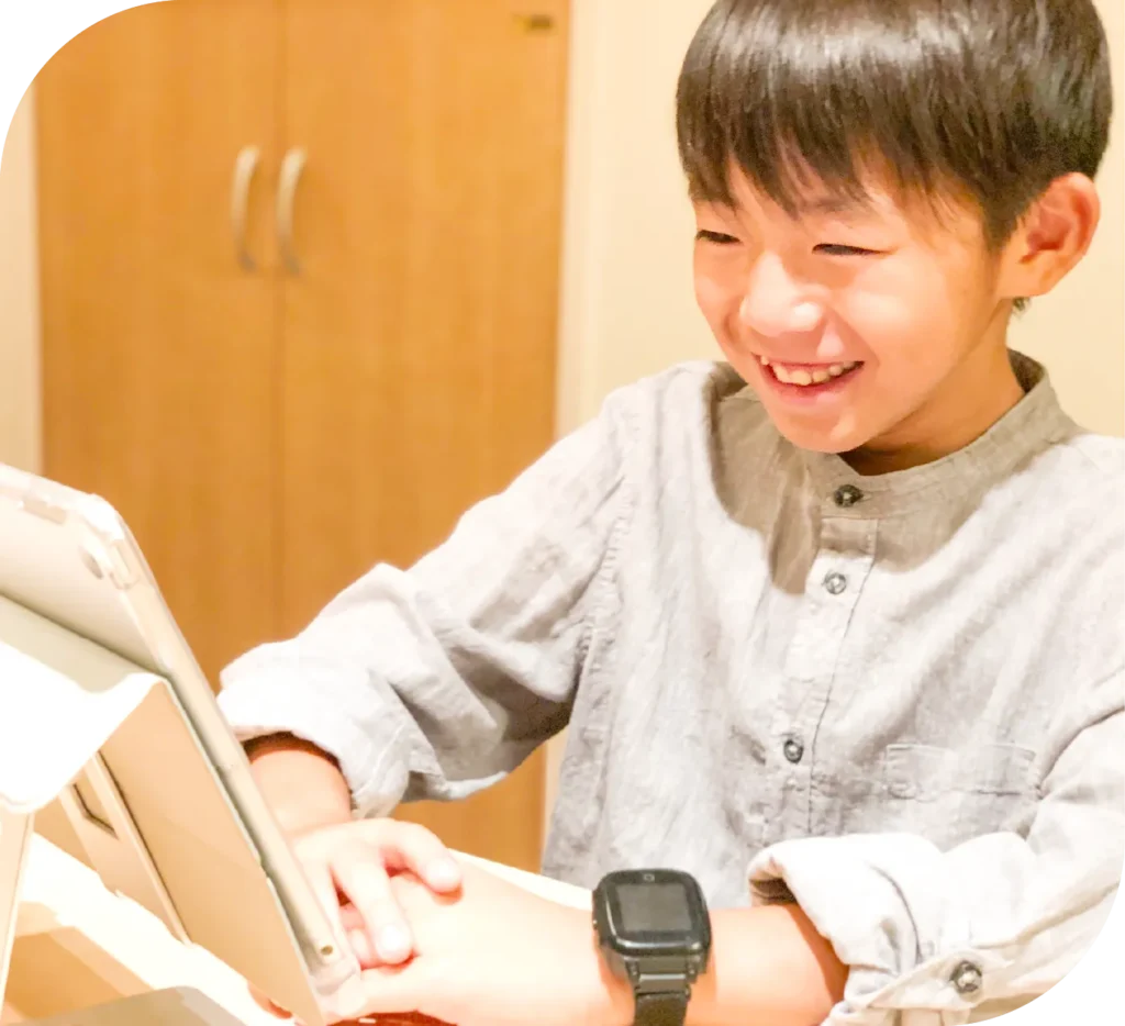 生徒インタビューのイメージ画像