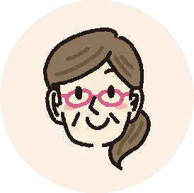 ボイス人物のイメージイラスト画像-二人目